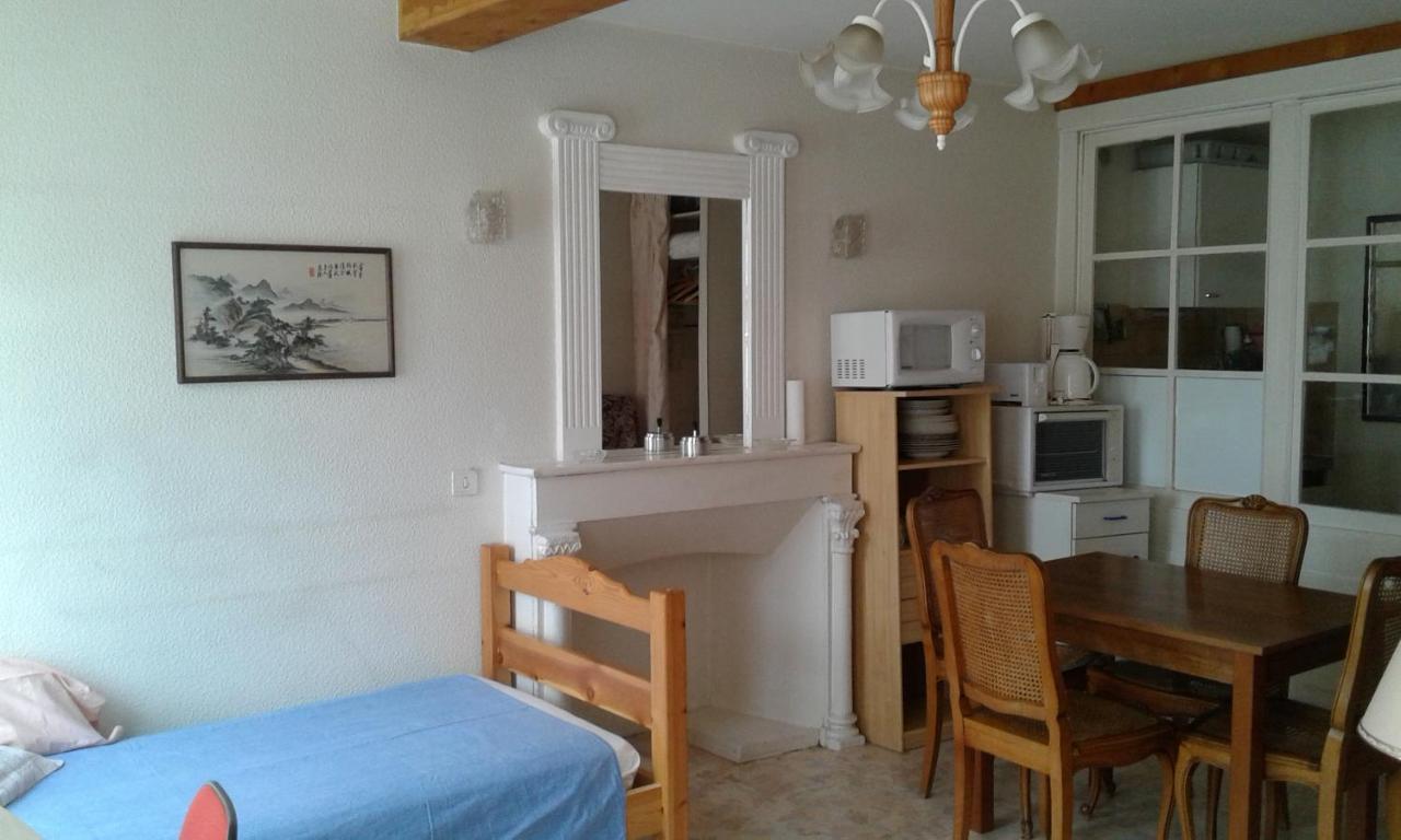 Le Sultan Du Theron 1Er Etage Appartement Le Puy-en-Velay Buitenkant foto