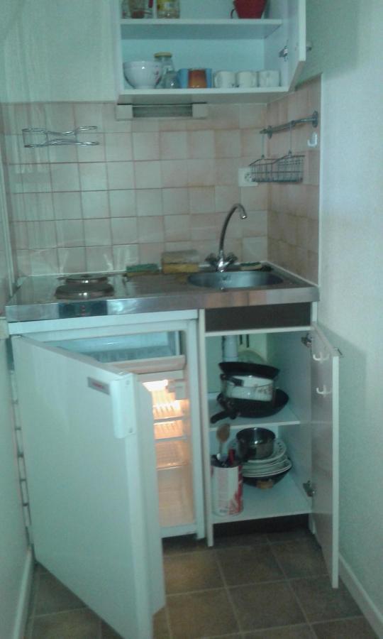 Le Sultan Du Theron 1Er Etage Appartement Le Puy-en-Velay Buitenkant foto